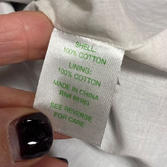 Lilly Pulitzer Bowen Pink & Navy Strapless Dress Size 0 - Picture 8 of 9